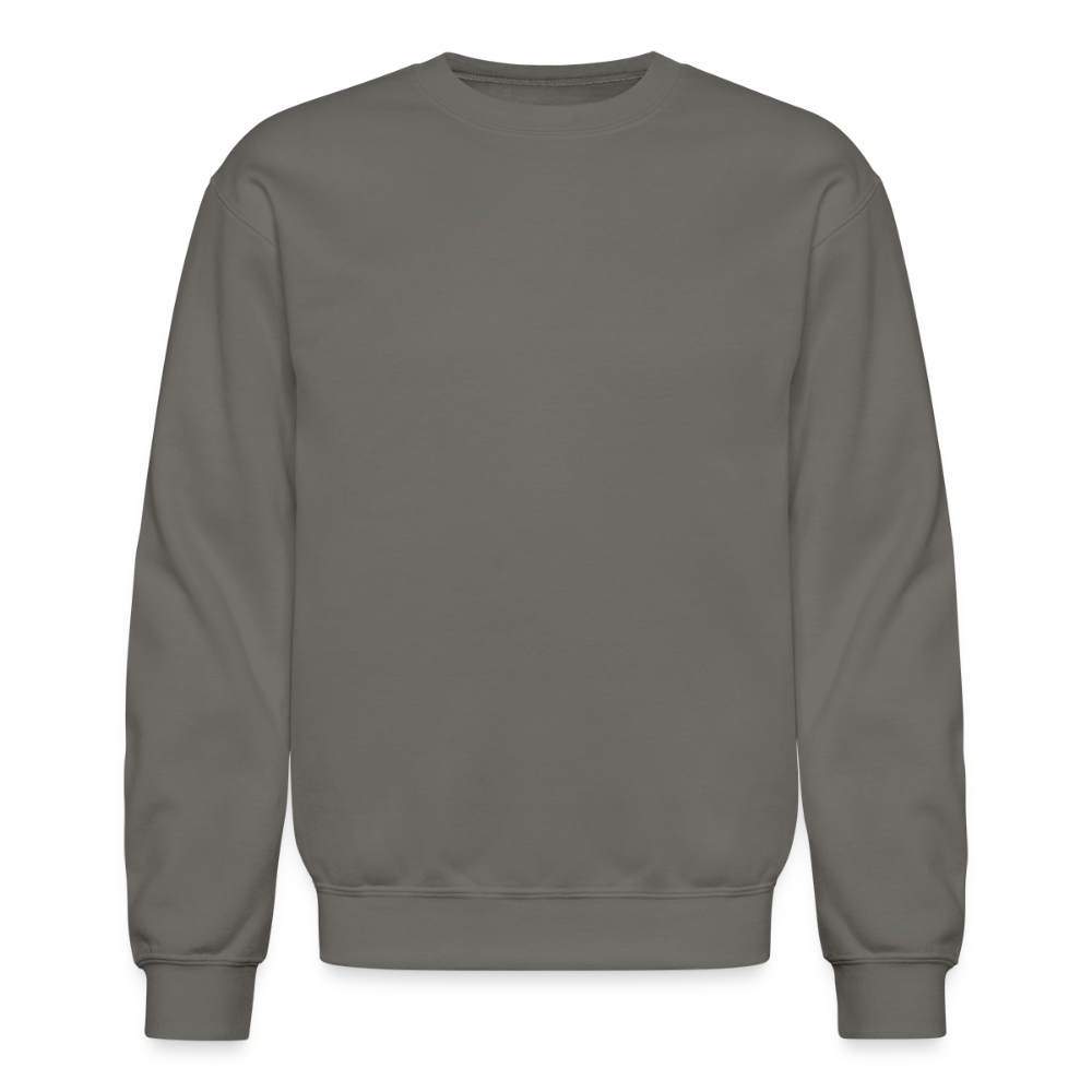Crewneck Sweatshirt - asphalt gray