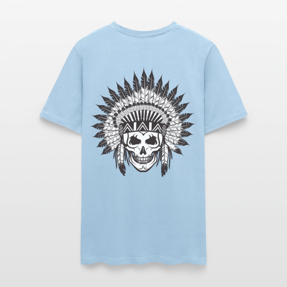 Men's T-Shirt | GILDAN 5000 - powder blue