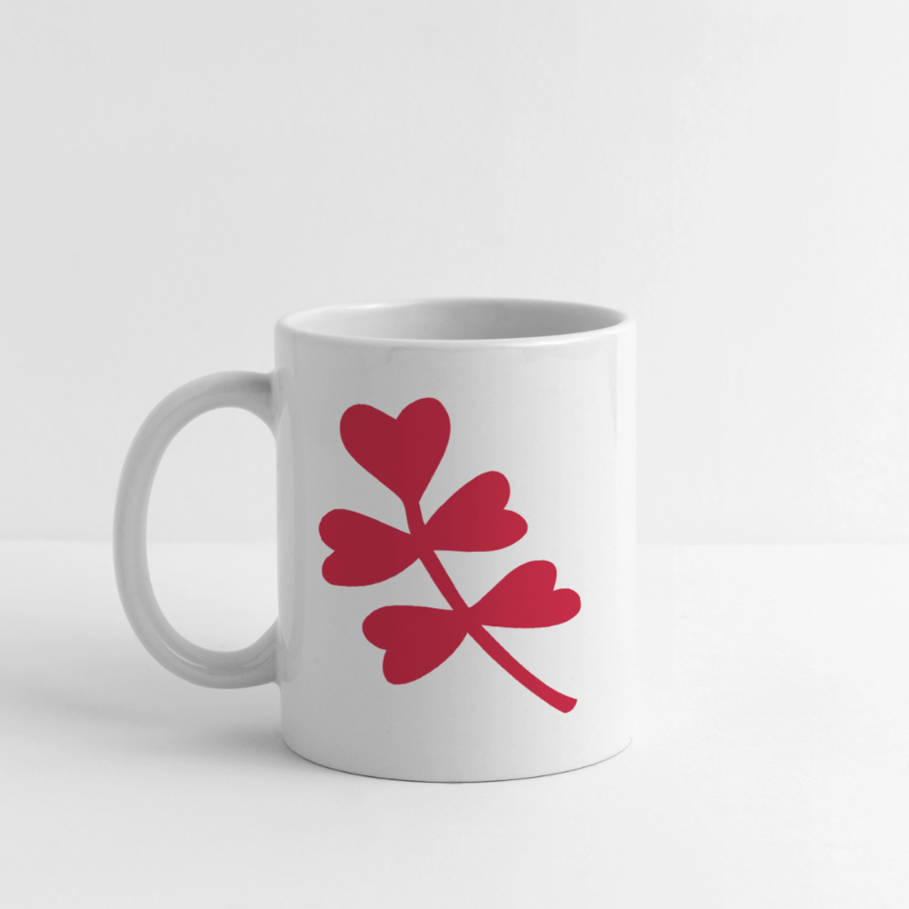 Coffee/Tea Mug - white