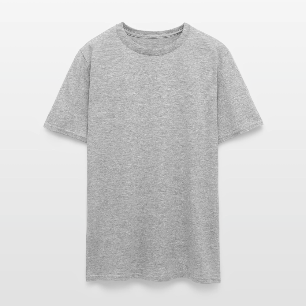 Men's T-Shirt | GILDAN 5000 - heather gray