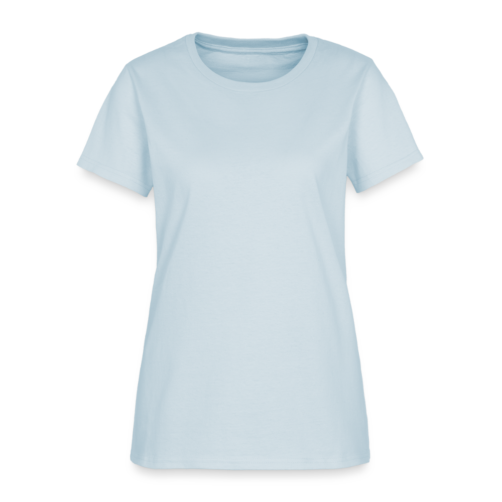Women's T-Shirt - light blue