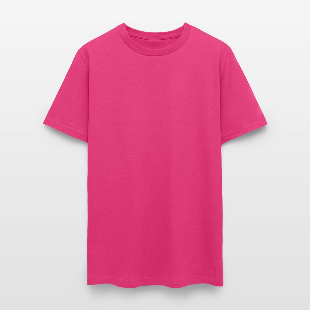 Men's T-Shirt | GILDAN 5000 - fuchsia