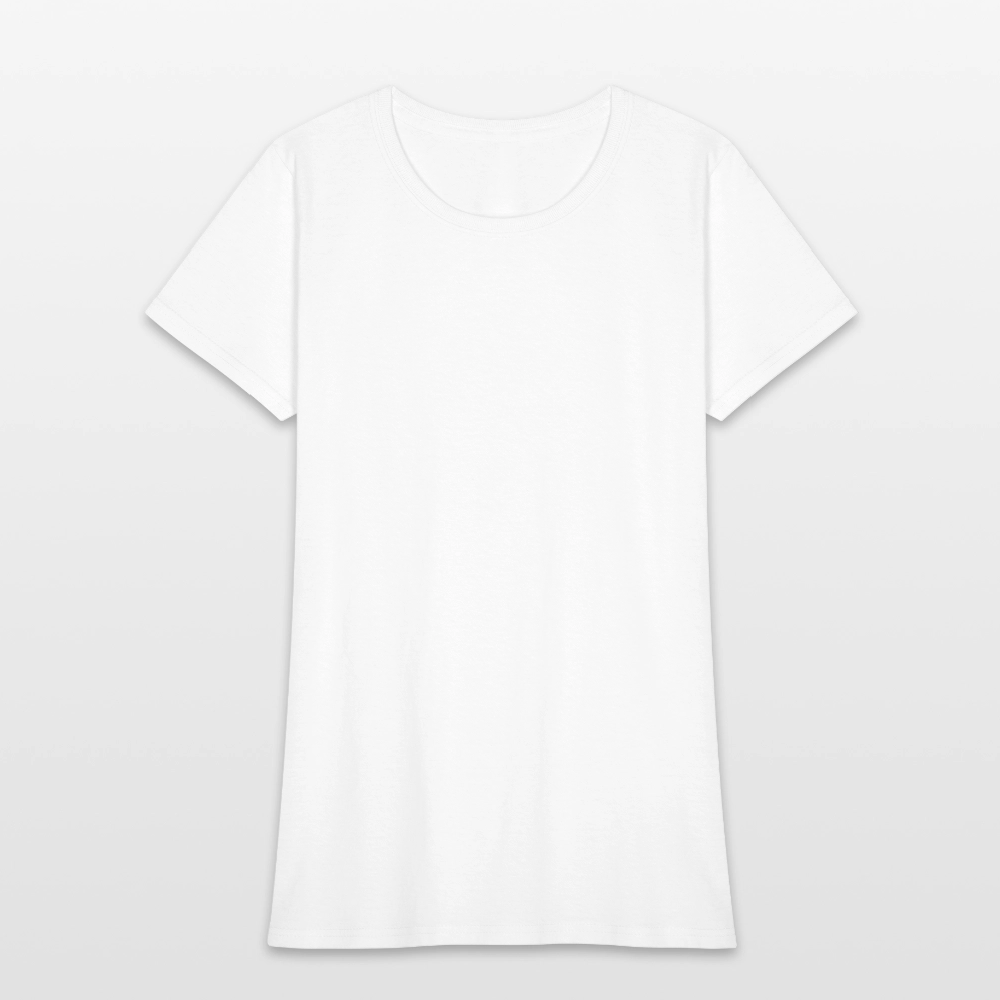 Women's T-Shirt - white
