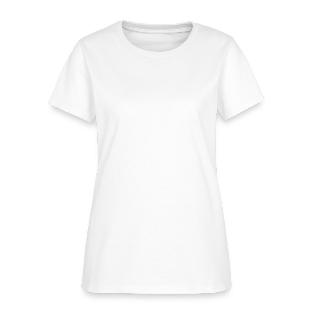 Women's T-Shirt - white