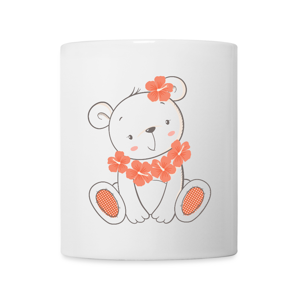 Coffee/Tea Mug - white