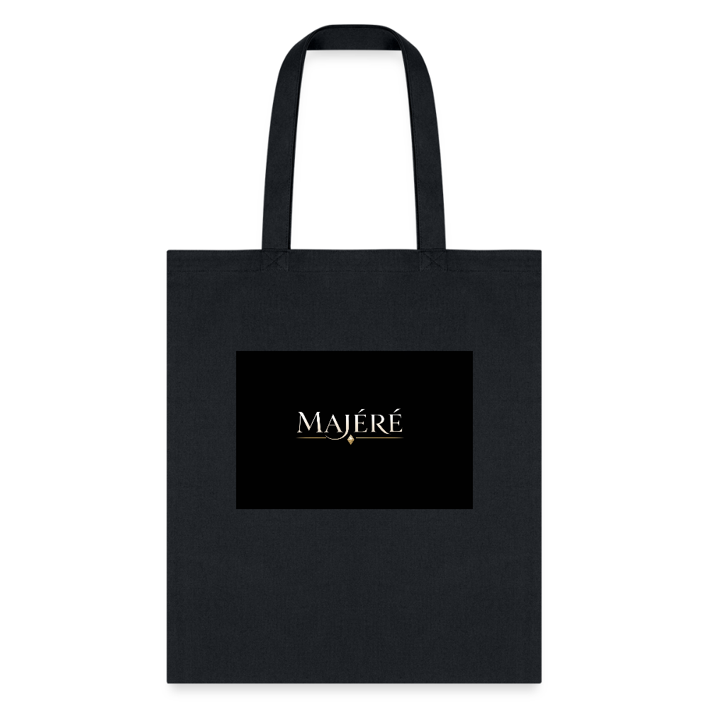 Tote Bag - black