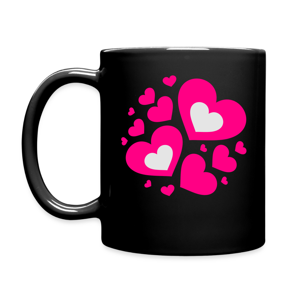 Full Color Mug - black