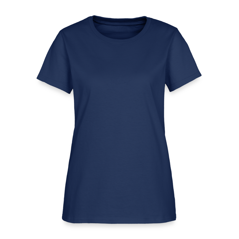 Women's T-Shirt -  blue dusk