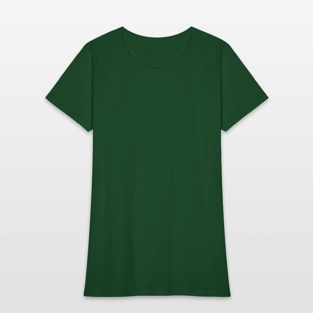 Women's T-Shirt - forest green