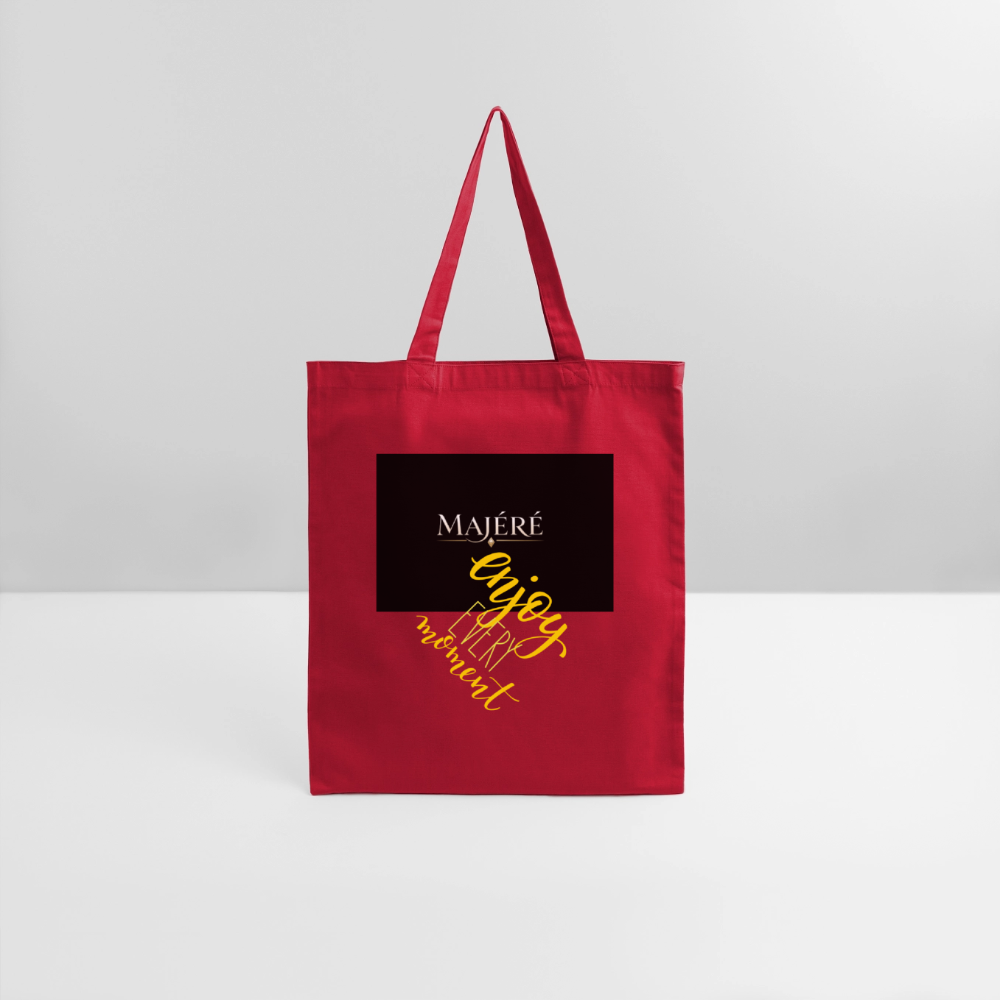 Tote Bag - red