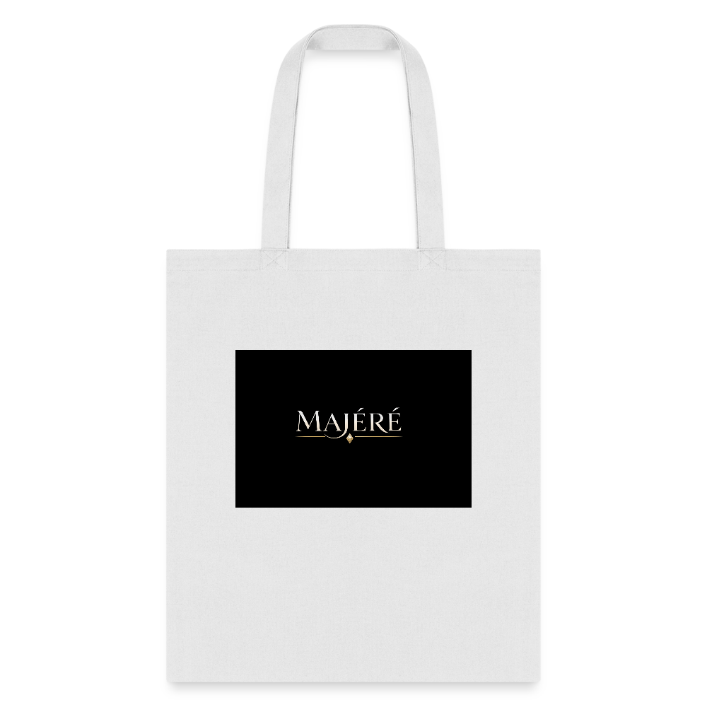Tote Bag - white