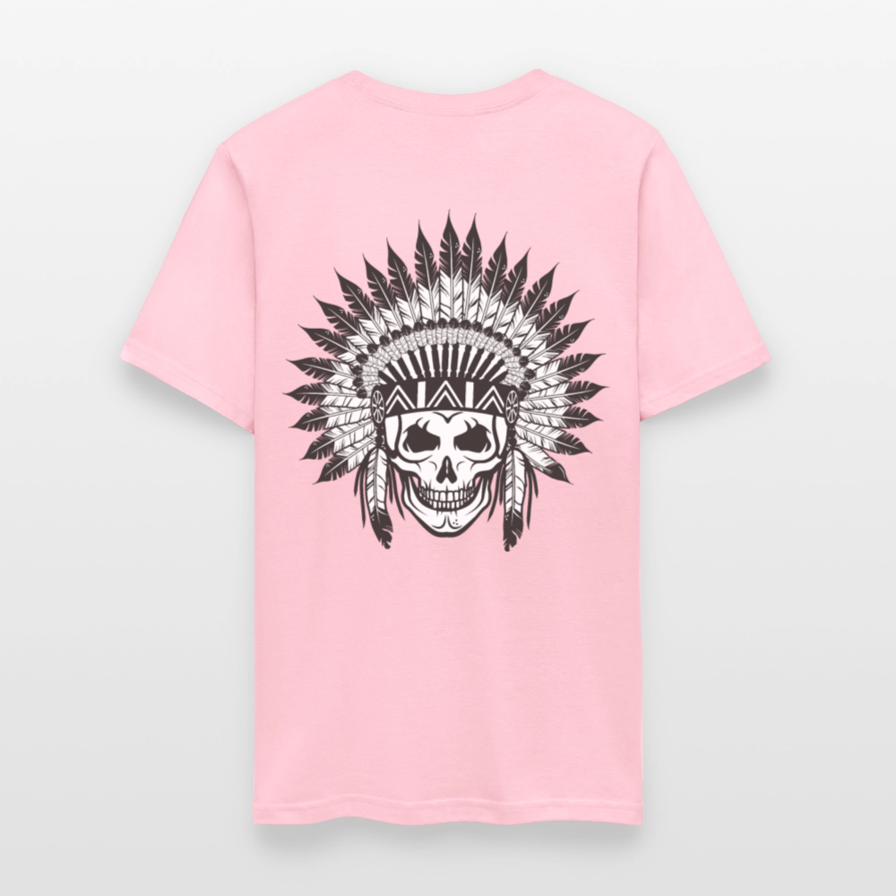 Men's T-Shirt | GILDAN 5000 - pink