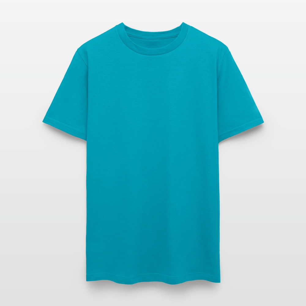 Men's T-Shirt | GILDAN 5000 - turquoise