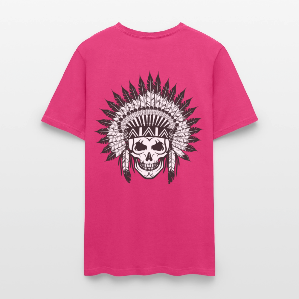 Men's T-Shirt | GILDAN 5000 - fuchsia