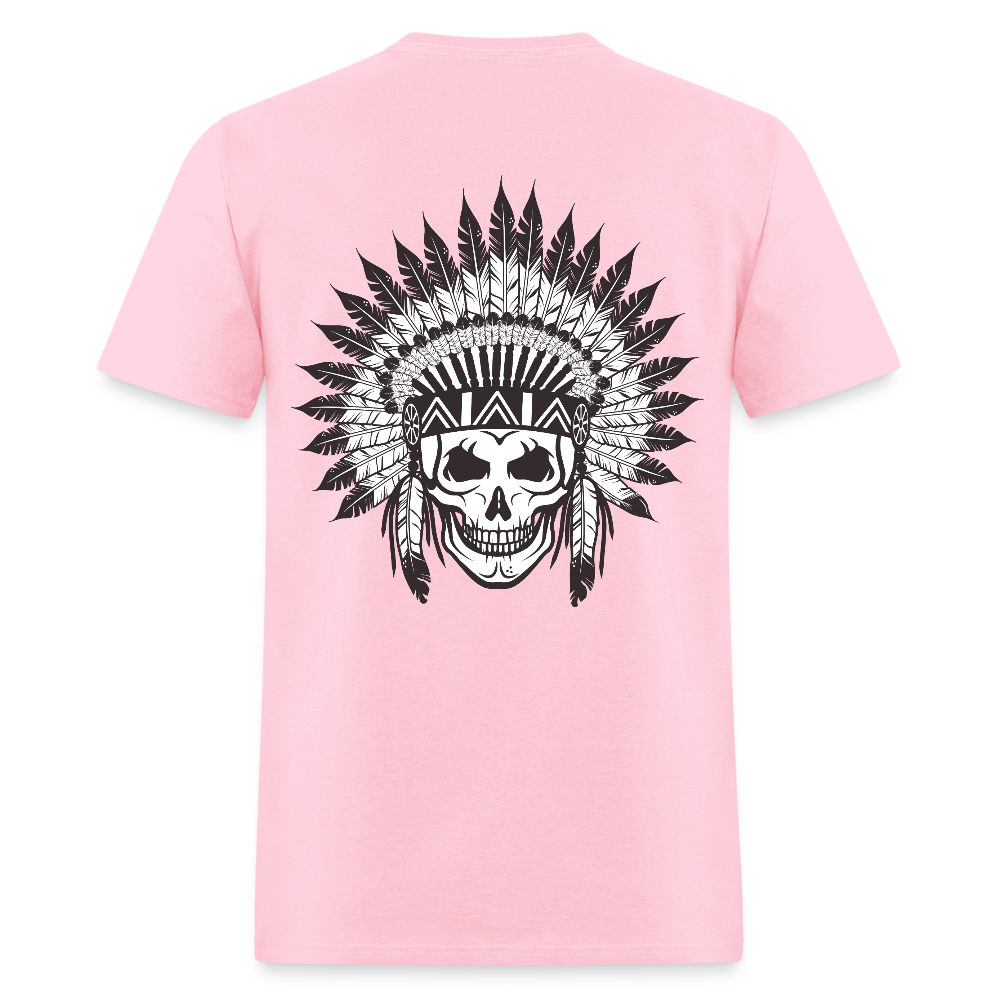 Men's T-Shirt | GILDAN 5000 - pink