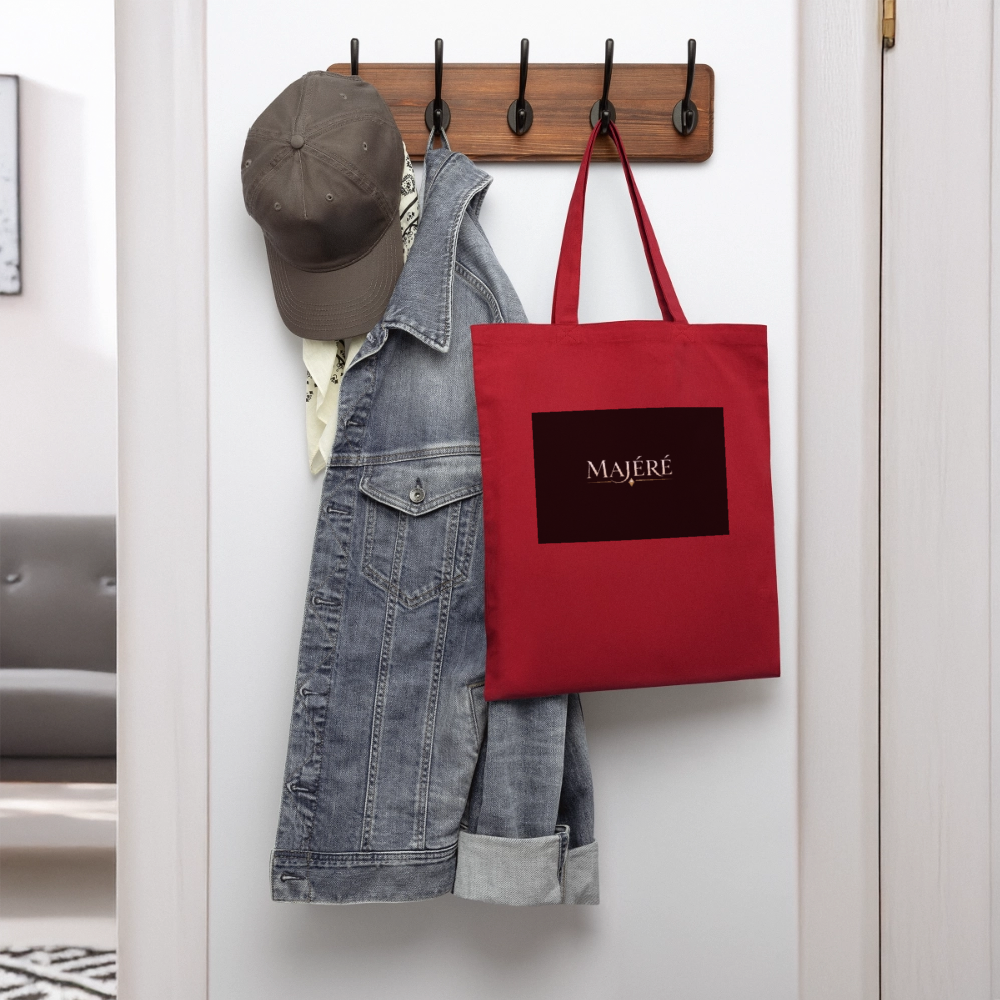 Tote Bag - red
