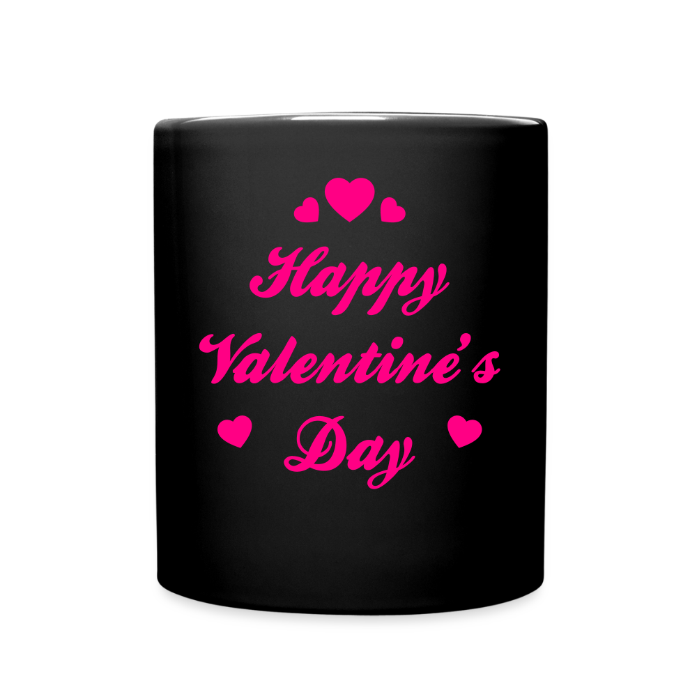 Full Color Mug - black