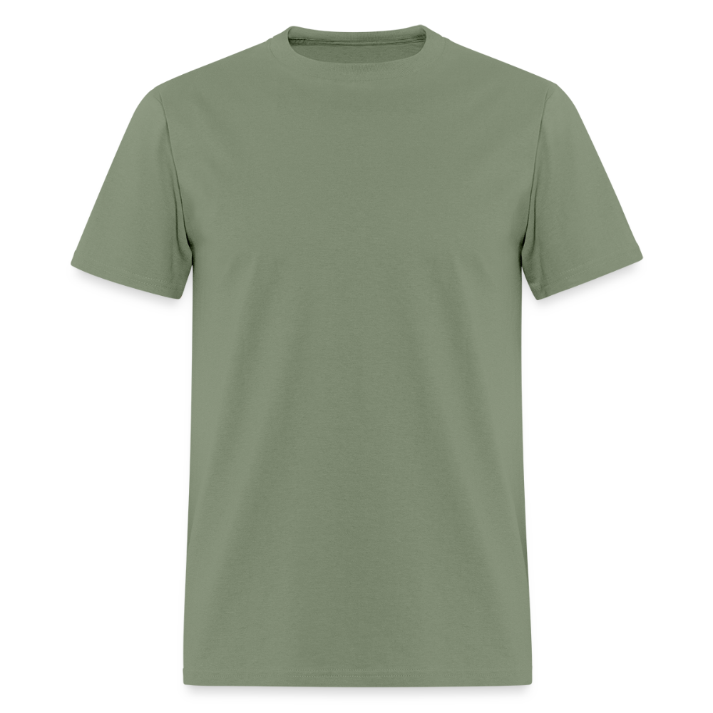 Men's T-Shirt | GILDAN 5000 - military green