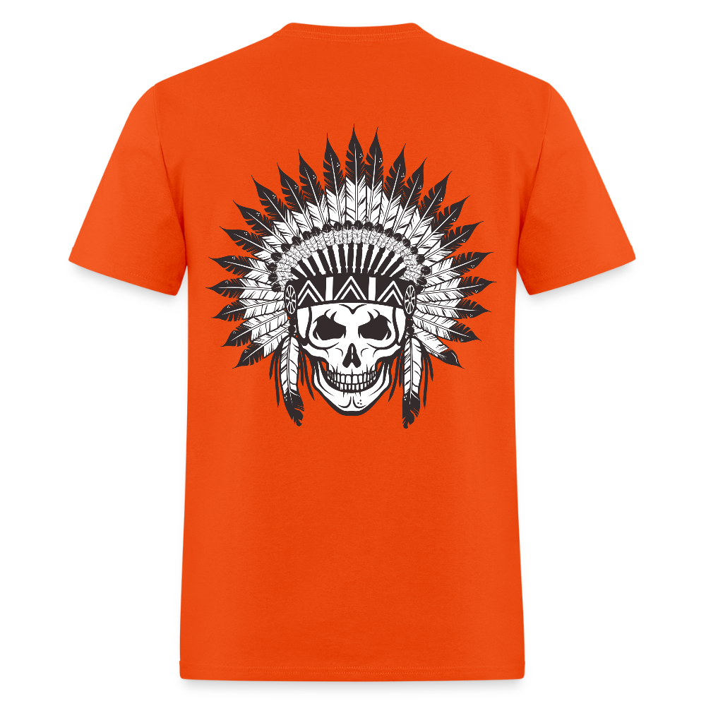 Men's T-Shirt | GILDAN 5000 - orange
