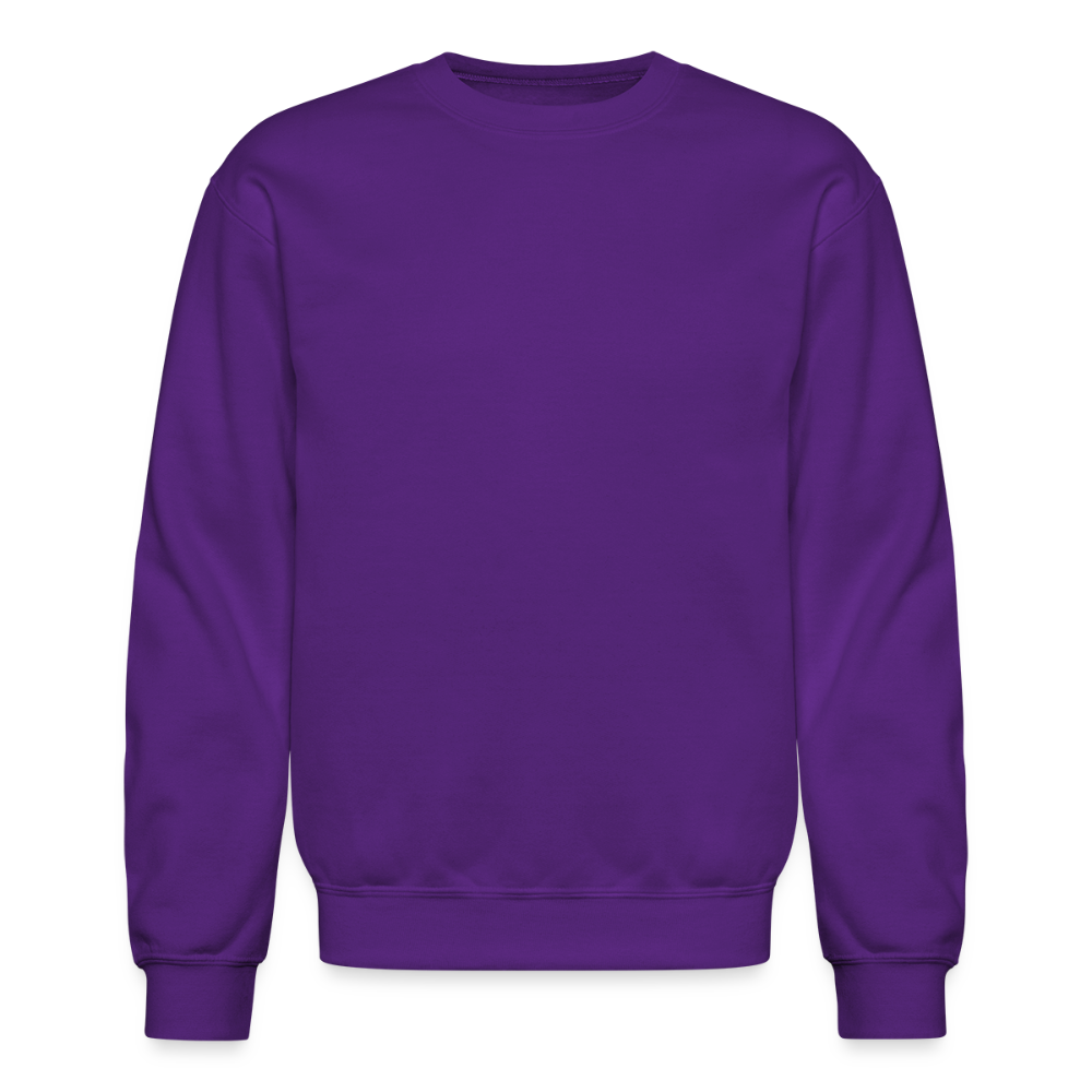 Crewneck Sweatshirt - purple
