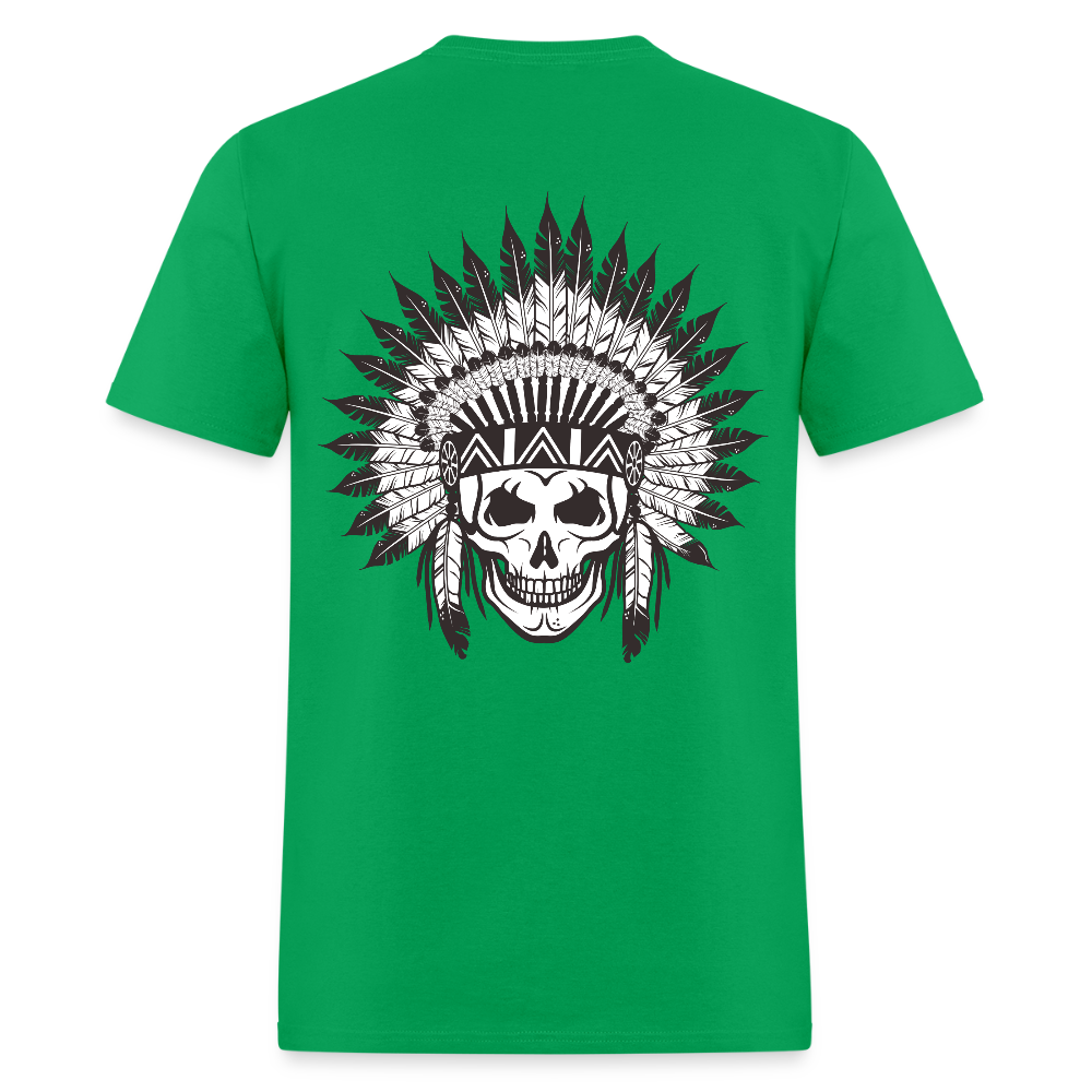 Men's T-Shirt | GILDAN 5000 - bright green