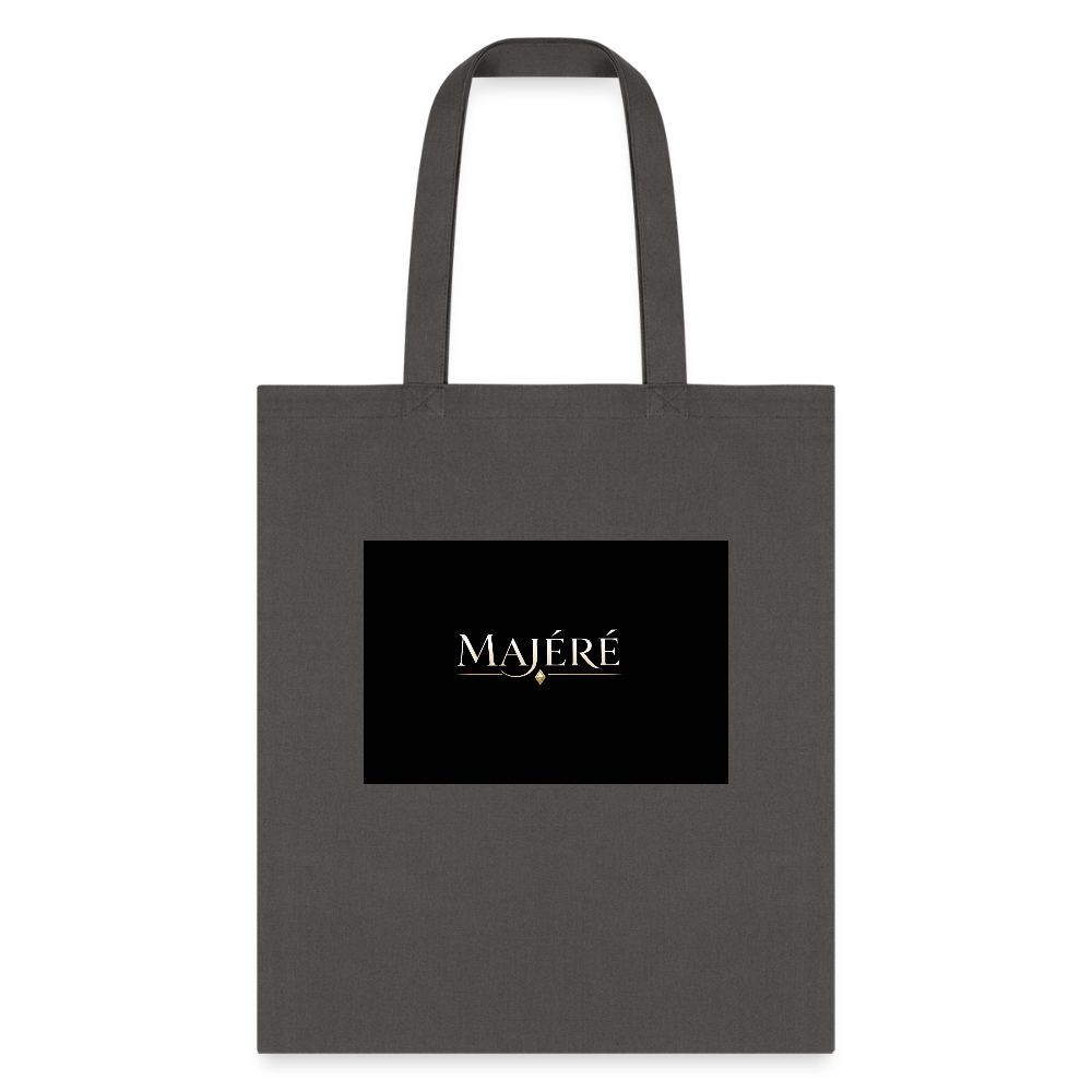 Tote Bag - charcoal