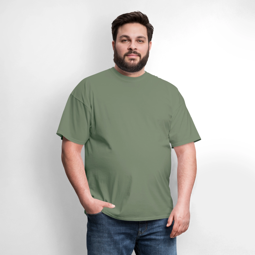Men's T-Shirt | GILDAN 5000 - military green