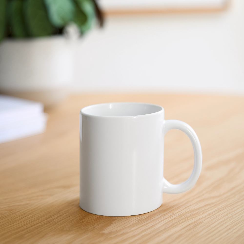 Coffee/Tea Mug - white