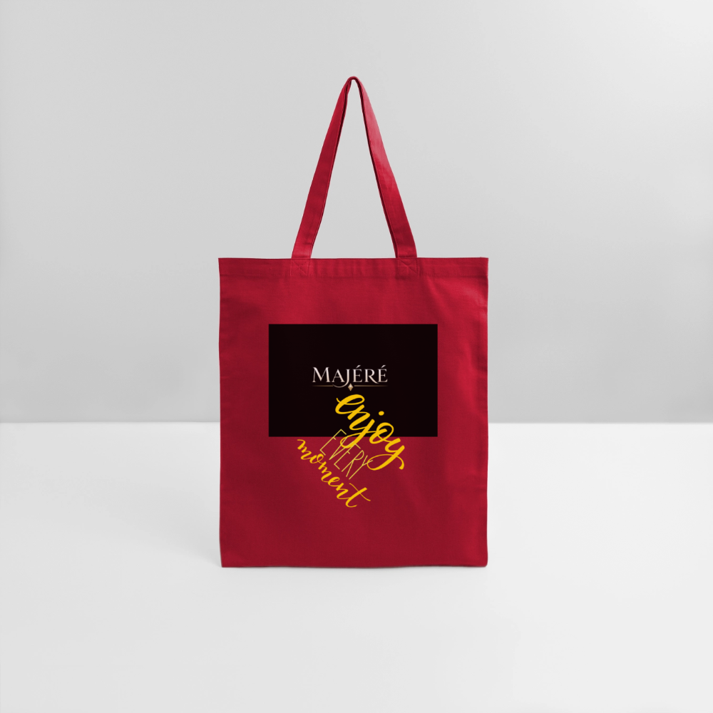 Tote Bag - red