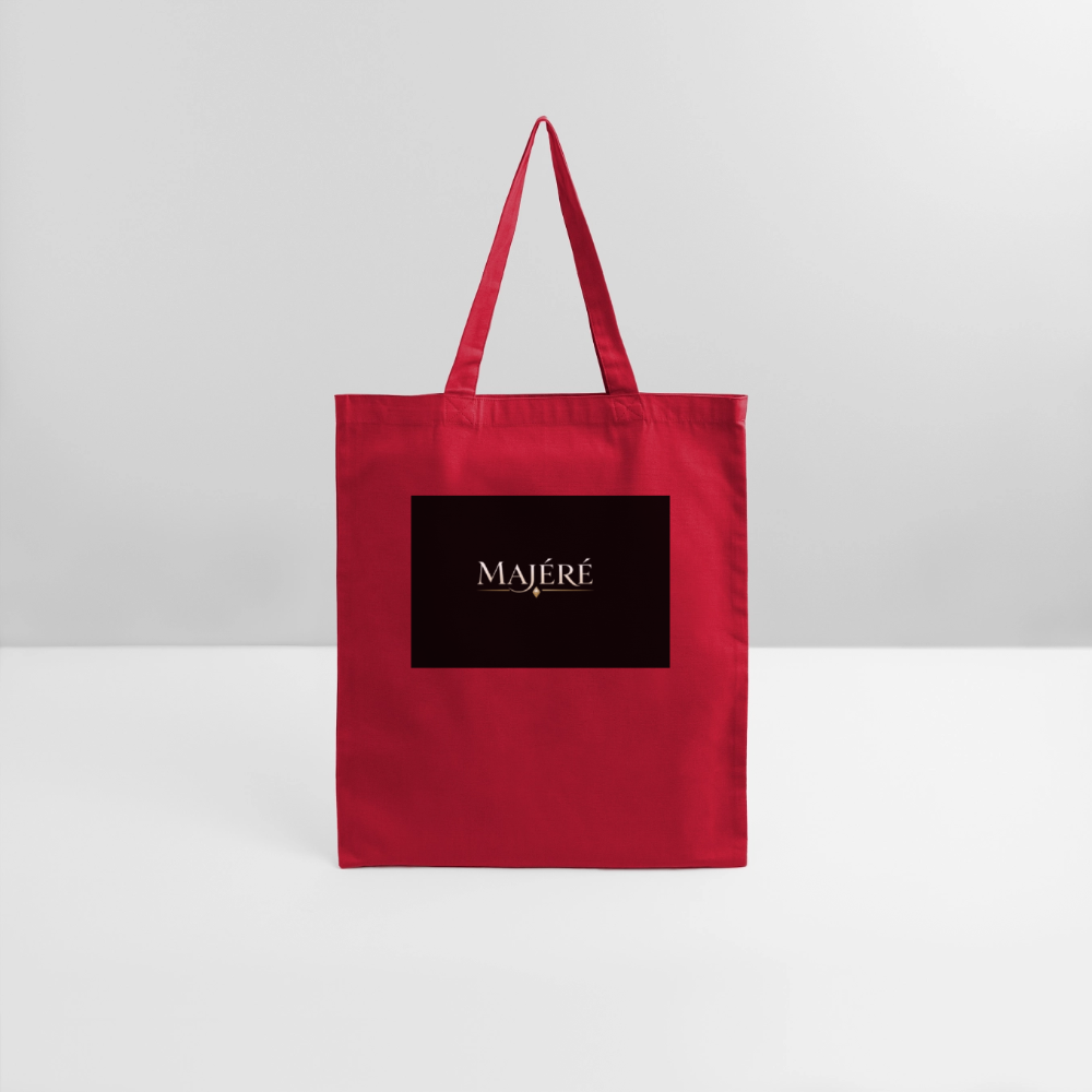 Tote Bag - red