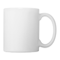 Coffee/Tea Mug - white