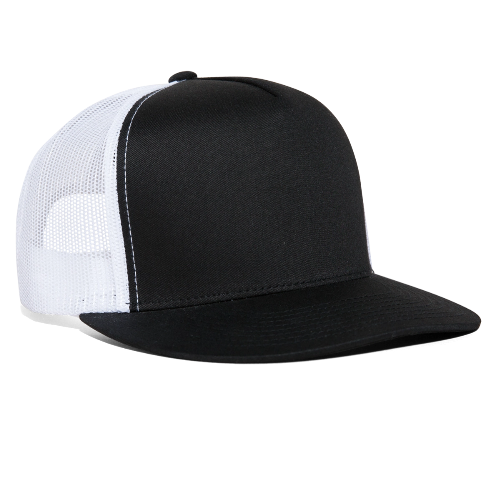 Trucker Hat - black/white
