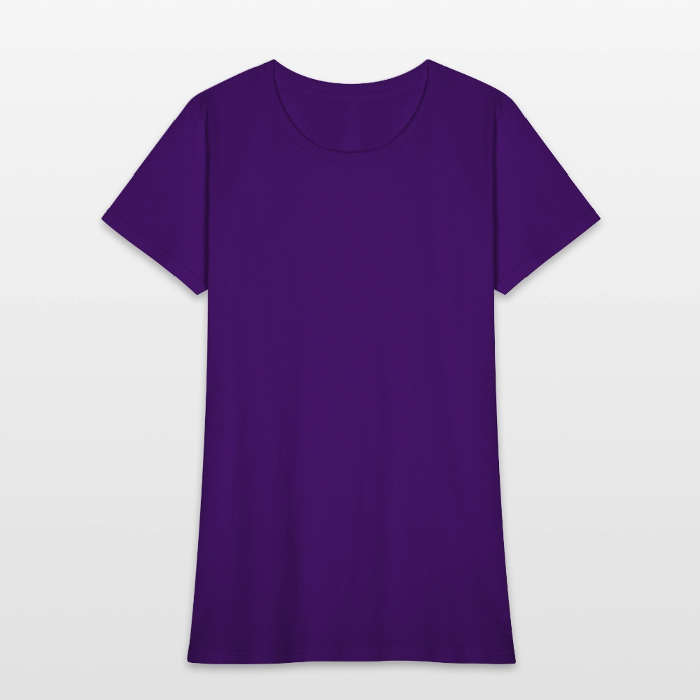 Women's T-Shirt - purple