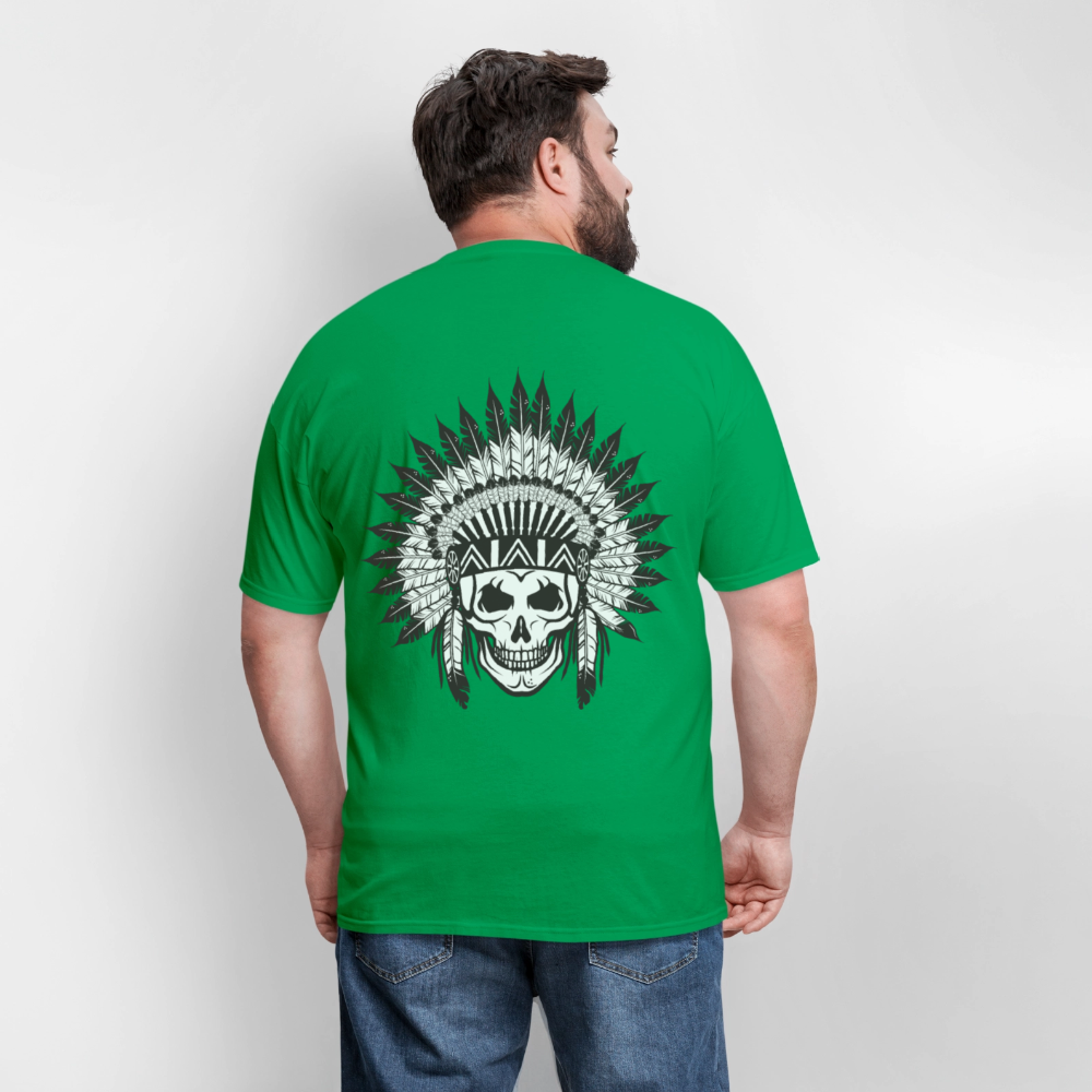 Men's T-Shirt | GILDAN 5000 - bright green