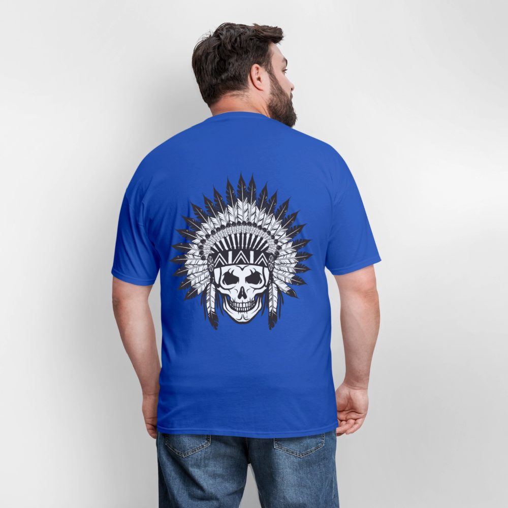 Men's T-Shirt | GILDAN 5000 - royal blue