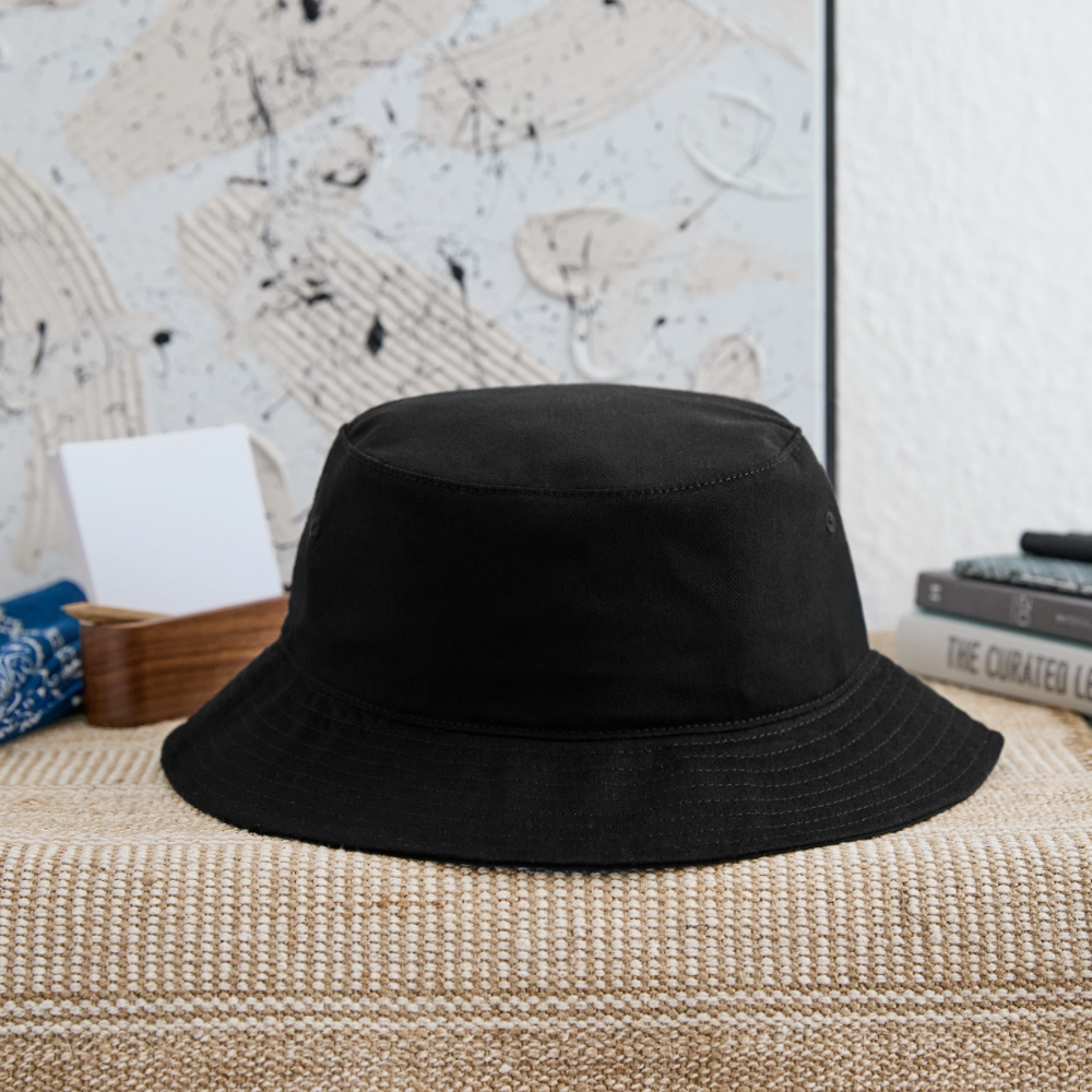 Bucket Hat - black