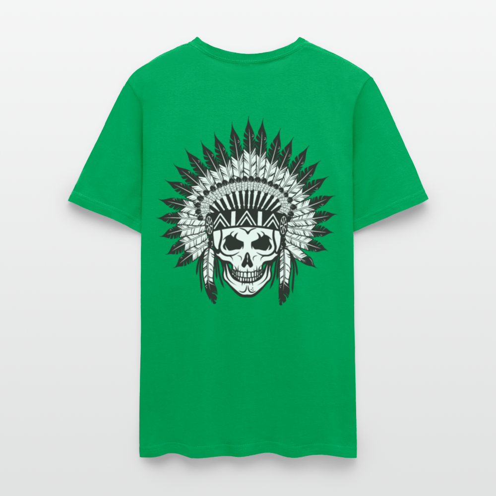 Men's T-Shirt | GILDAN 5000 - bright green