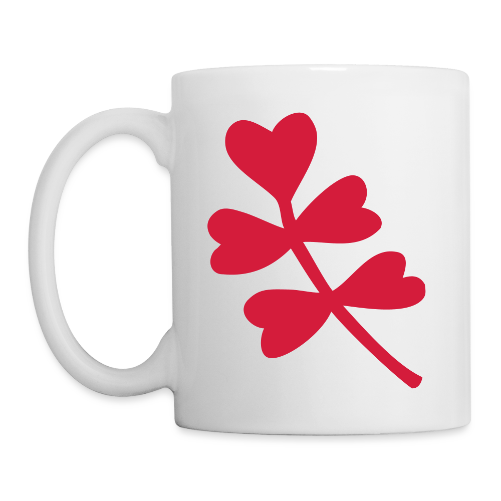 Coffee/Tea Mug - white