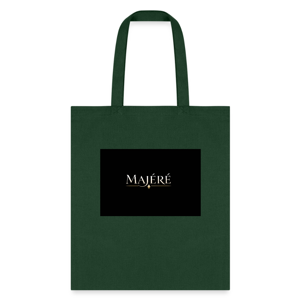 Tote Bag - forest green