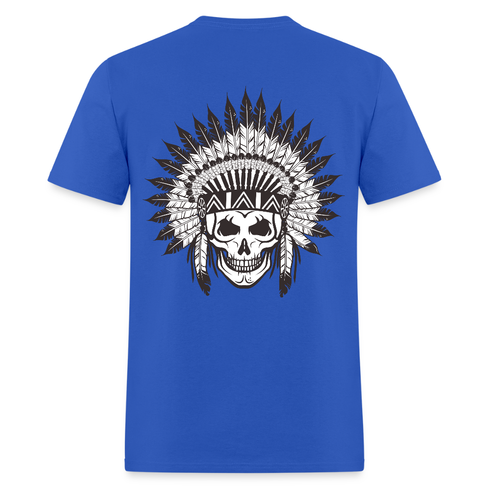 Men's T-Shirt | GILDAN 5000 - royal blue