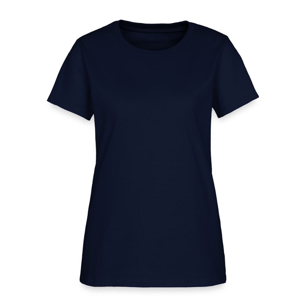 Women's T-Shirt - navy