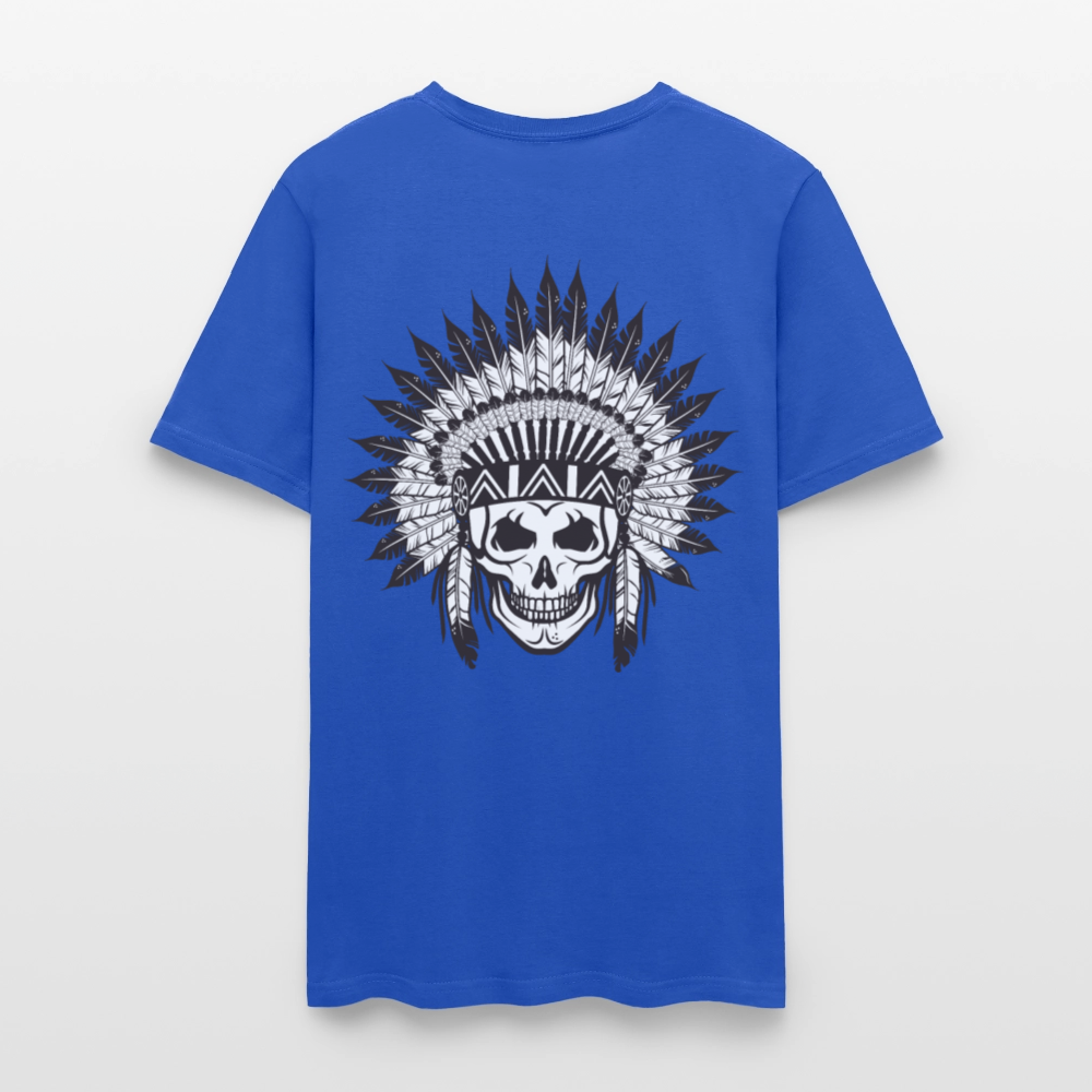 Men's T-Shirt | GILDAN 5000 - royal blue