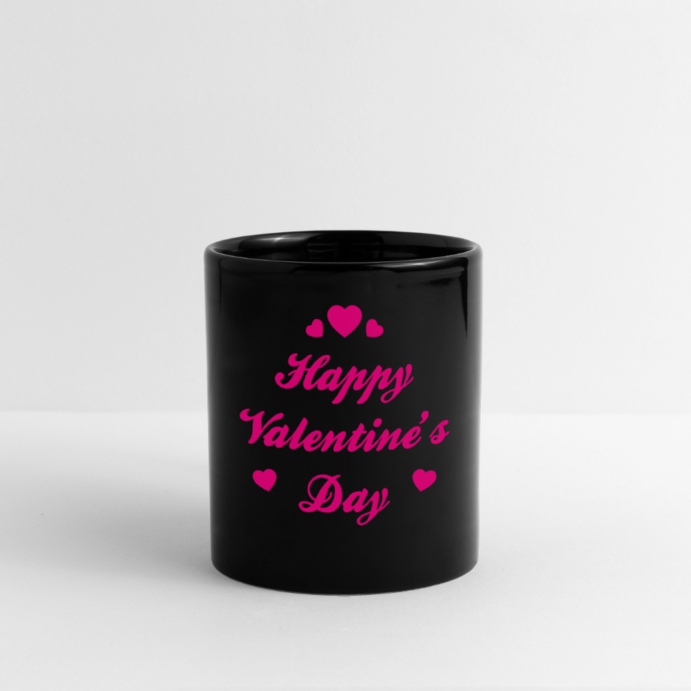 Full Color Mug - black