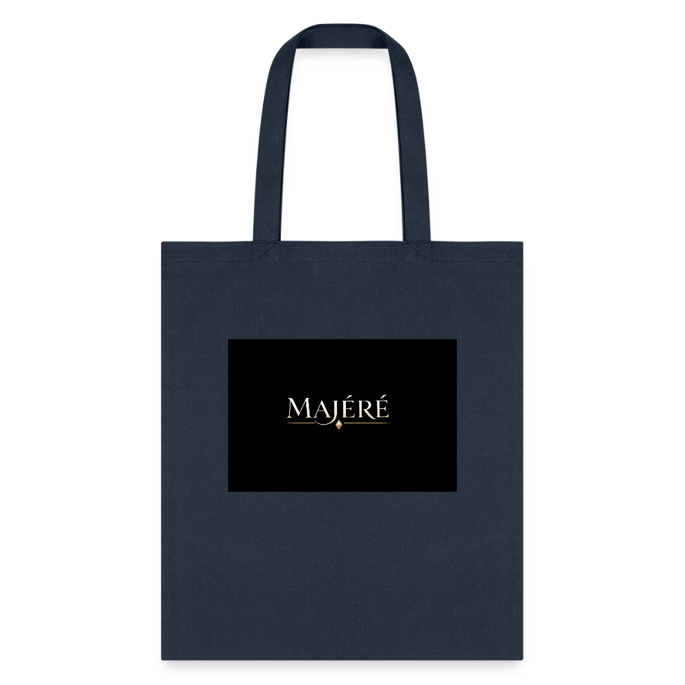 Tote Bag - navy
