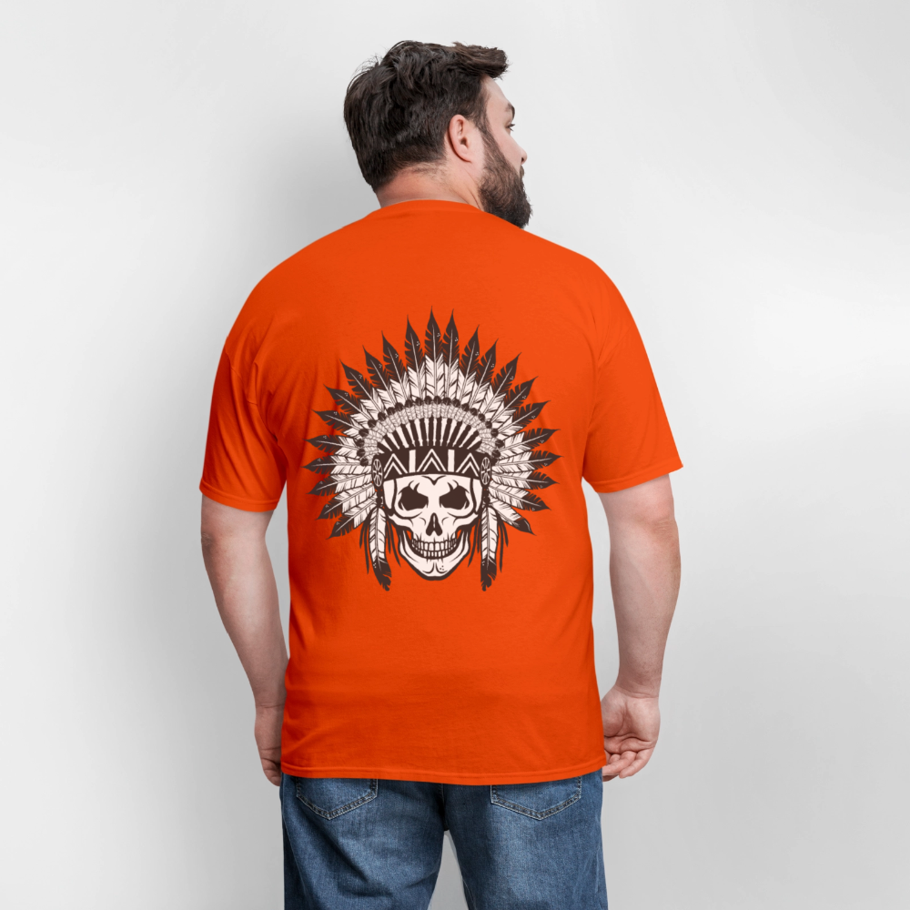 Men's T-Shirt | GILDAN 5000 - orange