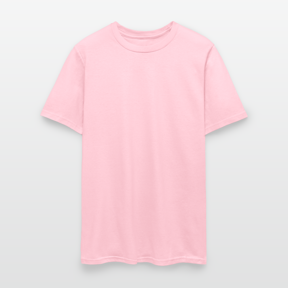 Men's T-Shirt | GILDAN 5000 - pink