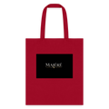 Tote Bag - red