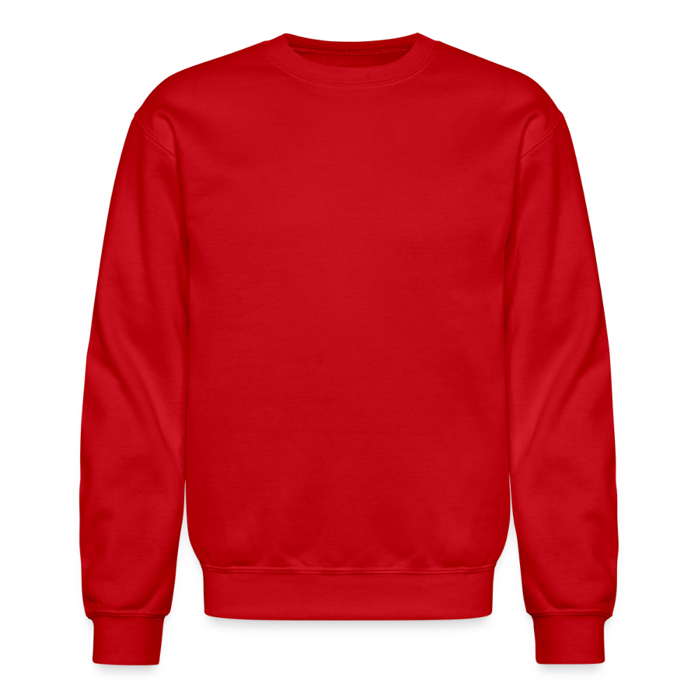 Crewneck Sweatshirt - red