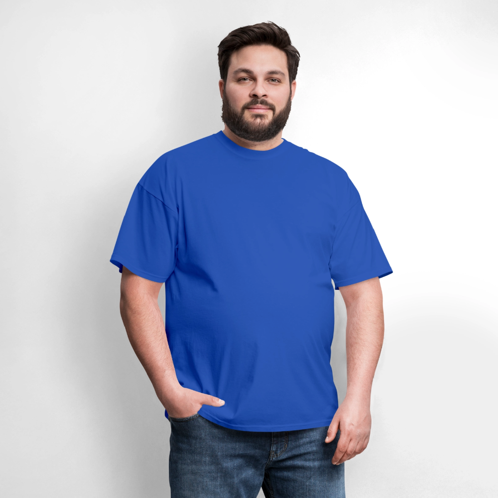 Men's T-Shirt | GILDAN 5000 - royal blue
