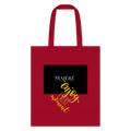 Tote Bag - red
